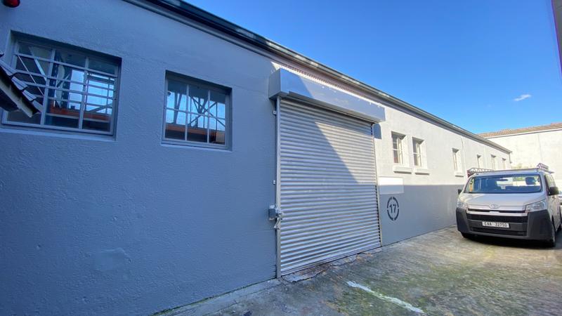 To Let commercial Property for Rent in Maitland Western Cape